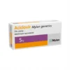 Aciclovir My 5% Crema Trattamento Herpes, 3g