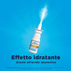 Actifed Decongestionante Rinite e Sinusite Spray Nasale, 10ml
