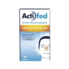 Actifed 2,5mg + 60mg Triprolidina Cloridrato + Pseudoefedrina Cloridrato Congestione Nasale, 12 Compresse