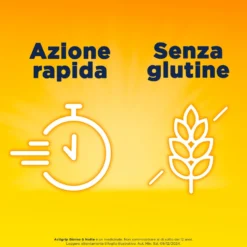 Actigrip Giorno e Notte per Raffreddore Febbre e Influenza, 12+4 Compresse