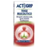 Actigrip Tosse Grassa Mucolitico per Catarro Soluzione Orale Gusto Mentolo, 150ml
