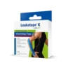 Actimove Leukotape K Tape Kinesiologico 5cm x 5 m colore Blu, 1 pezzo
