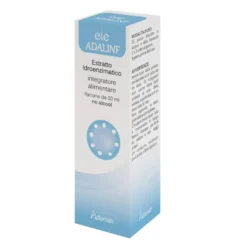 Adamàh EIE Adalif Estratto Idroenzimatico, 30ml