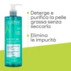 A-Derma Biology AC - Gel Detergente Schiumogeno Purificante, 400ml