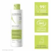 A-Derma Biology - Latte Micellare Struccante Dermatologico IdraDetergente, 400ml