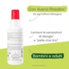 A-Derma Cutalgan - Spray Rinfrescante Ultra Lenitivo Bambini Adulti, 100ml