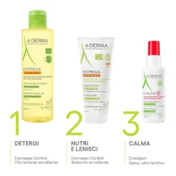 A-Derma Cutalgan - Spray Rinfrescante Ultra Lenitivo Bambini Adulti, 100ml