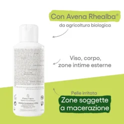 A-Derma Cytelium - Lozione assorbente lenitiva per asciugare e lenire la pelle irritata, 100 ml