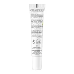 A-Derma Dermalibour + - Cica Balsamo Labbra Ristrutturante, 15ml