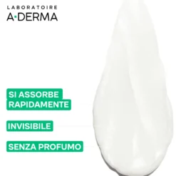 A-Derma Dermalibour+ CICA-Crema Ristrutturante Purificante per Pelle Irritata e Arrossata, 50ml
