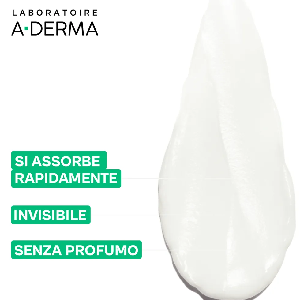 A-Derma Dermalibour+ CICA-Crema Ristrutturante Purificante per Pelle Irritata e Arrossata, 50ml