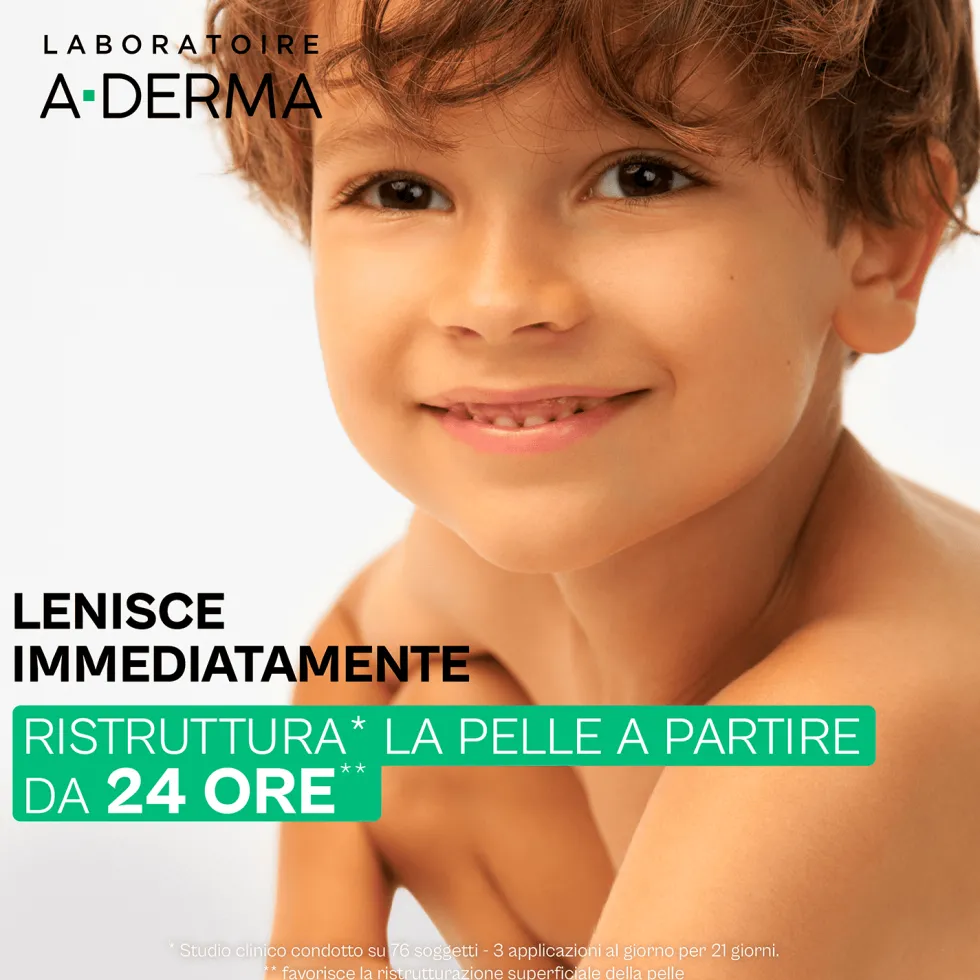 A-Derma Dermalibour+ CICA-Crema Ristrutturante Purificante per Pelle Irritata e Arrossata, 50ml