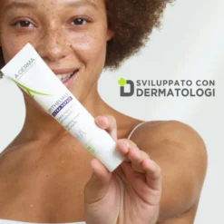 A-Derma Epitheliale - Ultra Repair Crema Ristrutturante Anti-Segni Riparazione Cutanea Lesioni Post-Peeling e Laser con Acido Ialuronico, 40ml