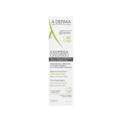 A-Derma Exomega - Allergo Balsamo Emolliente Cosmetico Sterile, 40ml
