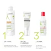 A-Derma Exomega - Allergo Balsamo Emolliente Cosmetico Sterile per Pelle Secca a Tendenza Atopica Pelle Allergica, 200ml