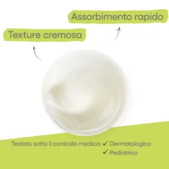 A-Derma Exomega Control - Crema Emolliente Pelle Secca Tendenza Atopica, 400ml