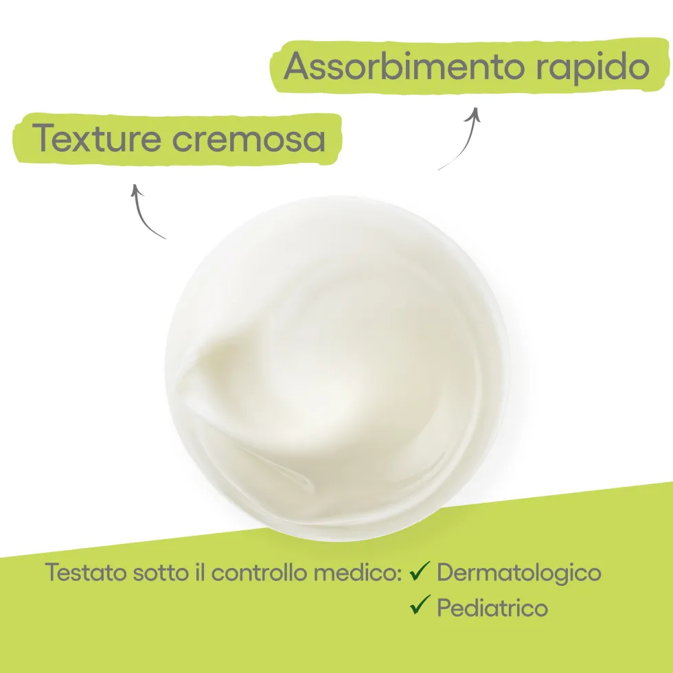 A-Derma Exomega Control - Crema Emolliente Pelle Secca Tendenza Atopica, 400ml