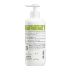 A-Derma Exomega Control - Latte Emolliente per Pelle Secca e Atopica, 400ml