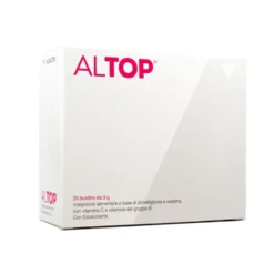 Agaton Altop Integratore Alimentare 20 Bustine