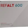 Agaton Refalt 600 Integratore alimentare per il reflusso gastro-esofageo, 20 stick da 15 ml