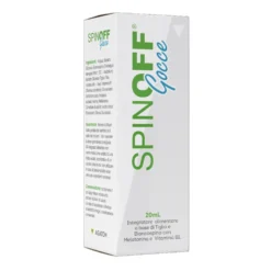 Agaton Spinoff Integratore Alimentare in Gocce, 20ml