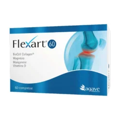 Agave Flexart 60 Integratore Benessere delle Articolazioni, 60 Compresse
