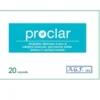 AGF Proclar Integratore Alimentare, 20 Capsule