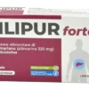 Agips Farmaceutici Silipur Forte - Integratore per la funzione epatica e depurativa, 30 compresse