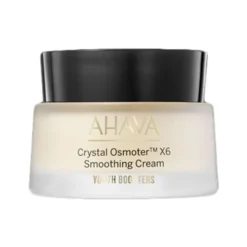 Ahava Crystal Osmoter X6 Smoothing Cream Crema Levigante, 50ml