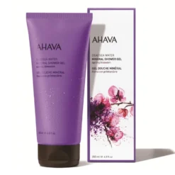 Ahava Deadsea - Water Mineral Shower Gel Spring Blossom Gel Doccia, 200ml