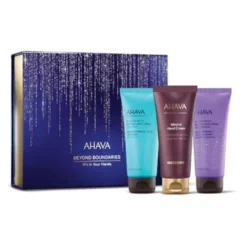 Ahava It's In Your Hands Cofanetto Trio Crema Mani, 3 x 100ml
