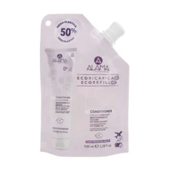 Alama Color - Eco Ricarica Conditioner Mantenimento Colore Taglia Viaggio, 100ml