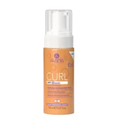 Alama Curl - Schiuma Definizione Ricci, 150ml