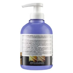 Alama SOS Color & Go maschera argento - Maschera per nutrire e tonalizzare i capelli, 300 ml