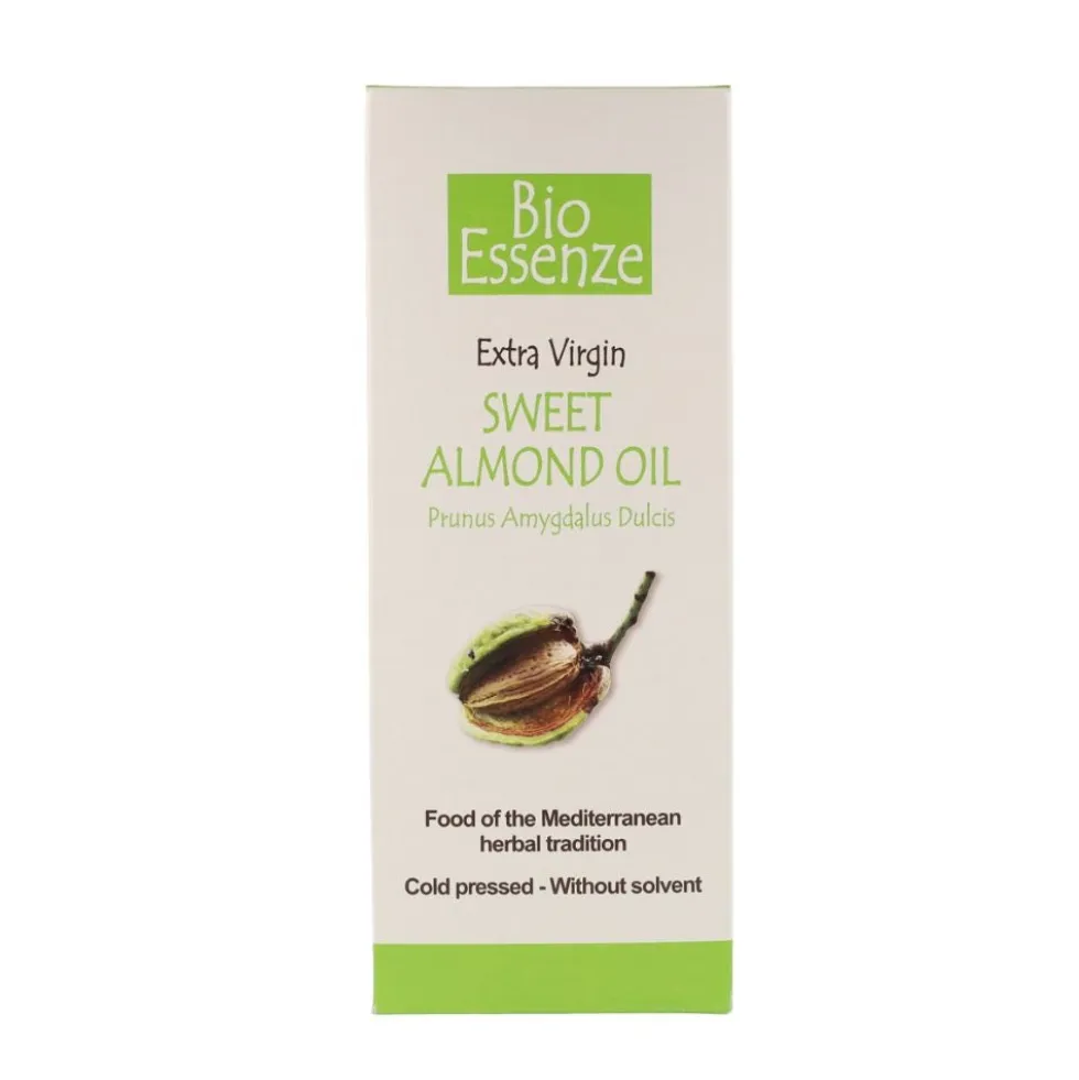 Alcea Bio Essenze - Olio Purissimo di Mandorle Dolci, 1000ml