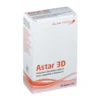Alfa Intes Astar 3D Integratore Alimentare Vitamina D, 60 Capsule molli