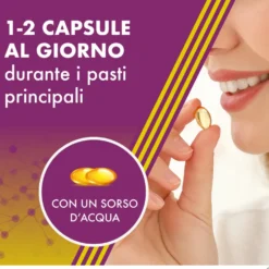 Alfasigma Alanerv - integratore antiossidante, 20 capsule