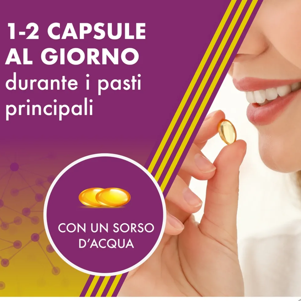 Alfasigma Alanerv - integratore antiossidante, 20 capsule