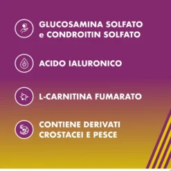 Alfasigma Amedial BF Integratore per il Benessere della Cartilagine, 20 Buste