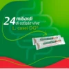 Alfasigma Enterolactis Plus - Integratore di fermenti lattici per la flora intestinale, 14 bustine