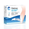 Alfasigma Flebinec Integratore per Tono Venoso e Drenaggio Linfatico, 14 Buste