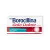 Alfasigma Neoborocillina Gola Dolore Pastiglie Flurbiprofene Senza Zucchero Gusto Menta Azione Rapida, 16 Pastiglie