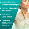 Alfasigma NeoBorocillina Propolmiele+ Spray Gola Gusto Miele Eucalipto, 20ml