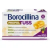 Alfasigma Neoborocillina PropolTuss Integratore con Miele e Pino Mugo, 16 Pastiglie