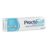 Alfasigma Proctosoll - Crema rettale per il trattamento delle emorroidi esterne, 30 g