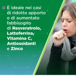 Alfasigma Resvis Fluid XR - Integratore per fluidificare le secrezioni bronchiali, 12 bustine