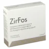 Alfasigma ZirFos - Alfa Wassermann integratore bustine per la flora intestinale, 12 bustine