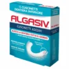 Algasiv Adesivi dentiera inferiore - Cuscinetti morbidi per la tenuta e il comfort, 15 cuscinetti