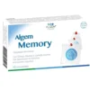 Algem Natura Algem Memory - Algem Memory integratore alimentare per la memoria, 45 compresse