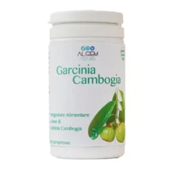 Algem Natura Garcinia Cambogia - Integratore Garcinia Cambogia 60 Compresse